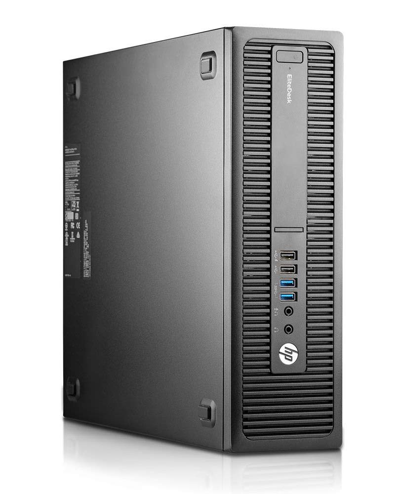 HP EliteDesk 800 G2 SFF Intel Quad Core i5 500GB SSHD sabit disk 8